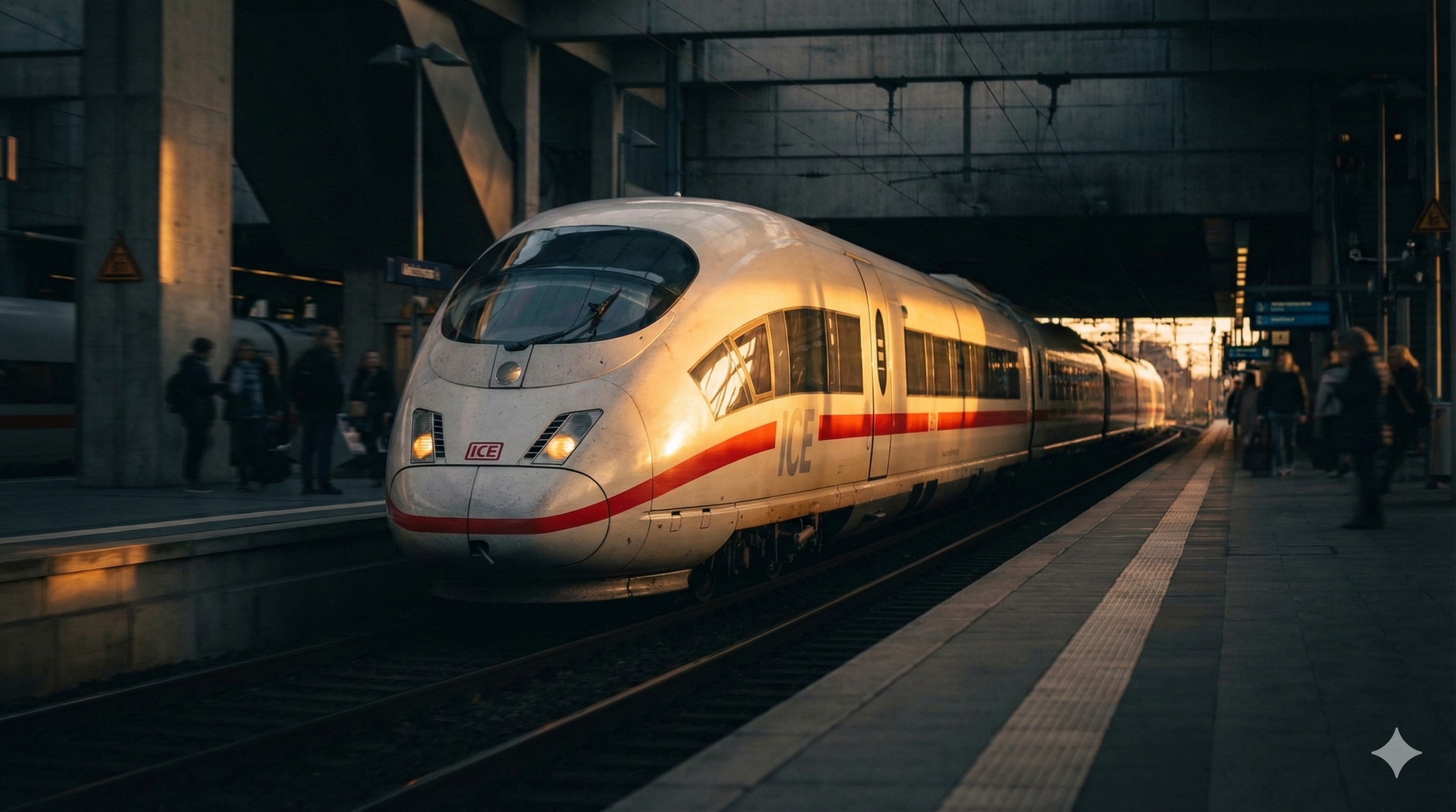 Bahnhof Infrastrukturprojekt – Kurock Projektmanagement